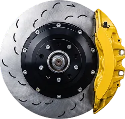 Brakes, Wheels & Suspension
