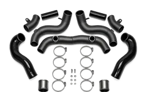 Intercooler & Charge Pipes